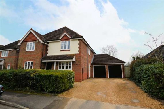 4 Bedroom Detached